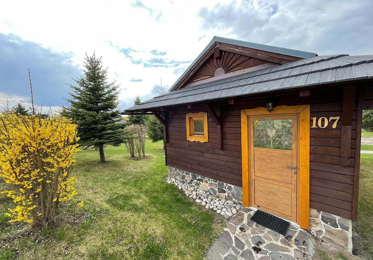 Chata 107 Tatralandia Village Liptovský Mikuláš Eksteriør bilde