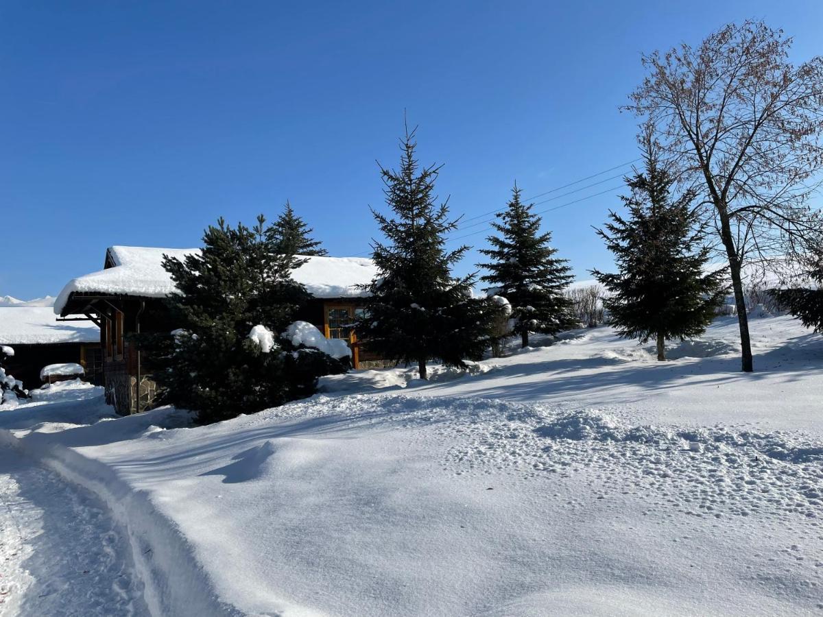 Chata 107 Tatralandia Village Liptovský Mikuláš Eksteriør bilde