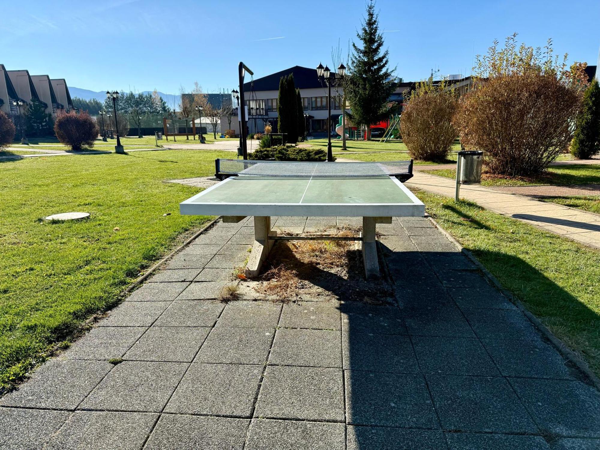 Chata 107 Tatralandia Village Liptovský Mikuláš Eksteriør bilde