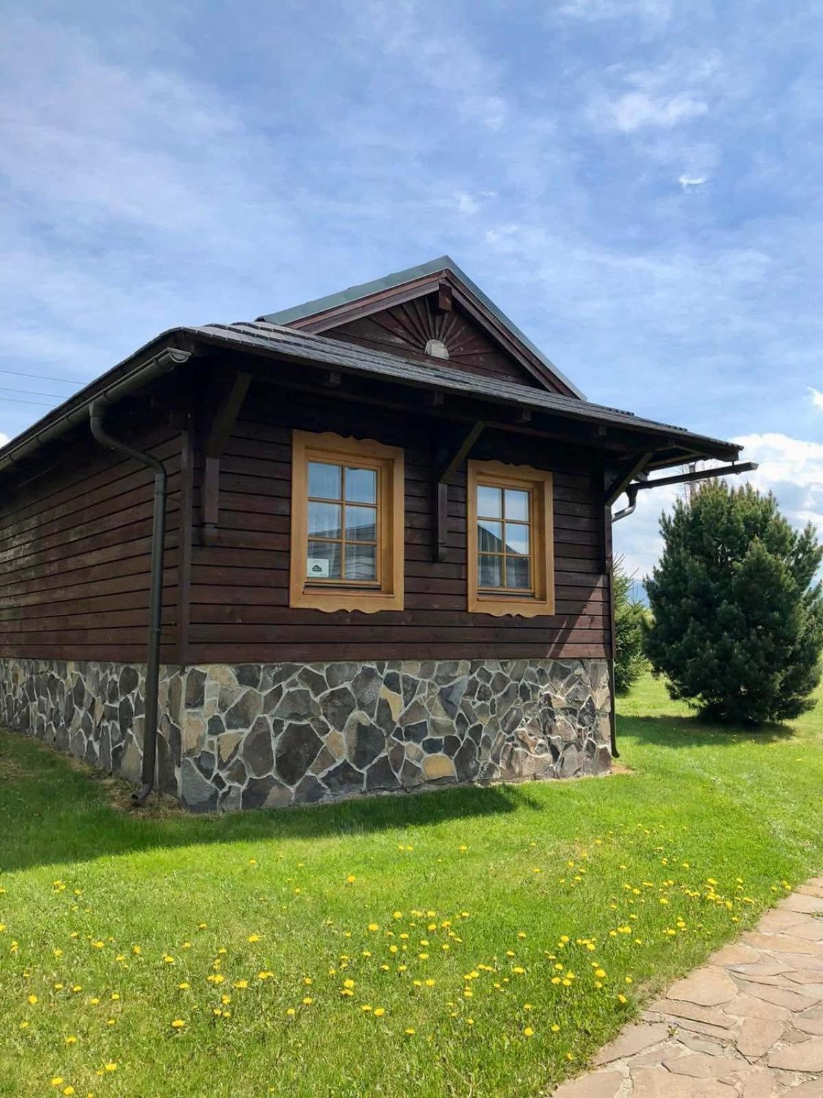 Chata 107 Tatralandia Village Liptovský Mikuláš Eksteriør bilde